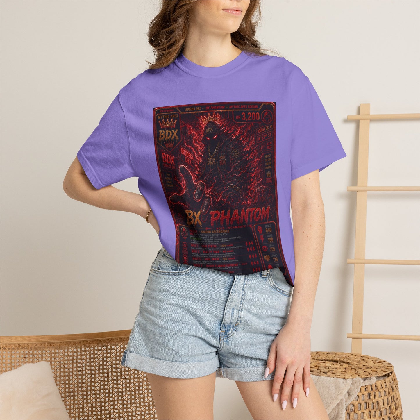 BX Phantom Mythic Apex Void Incarnate — BDX Tee