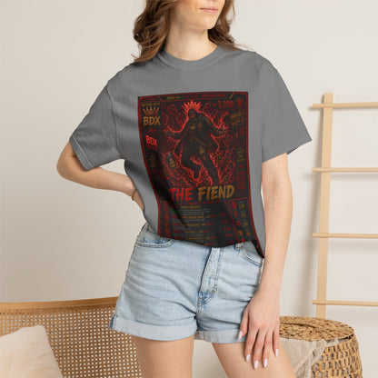 The Fiend Mythic Apex Street Phantom — BDX Tee