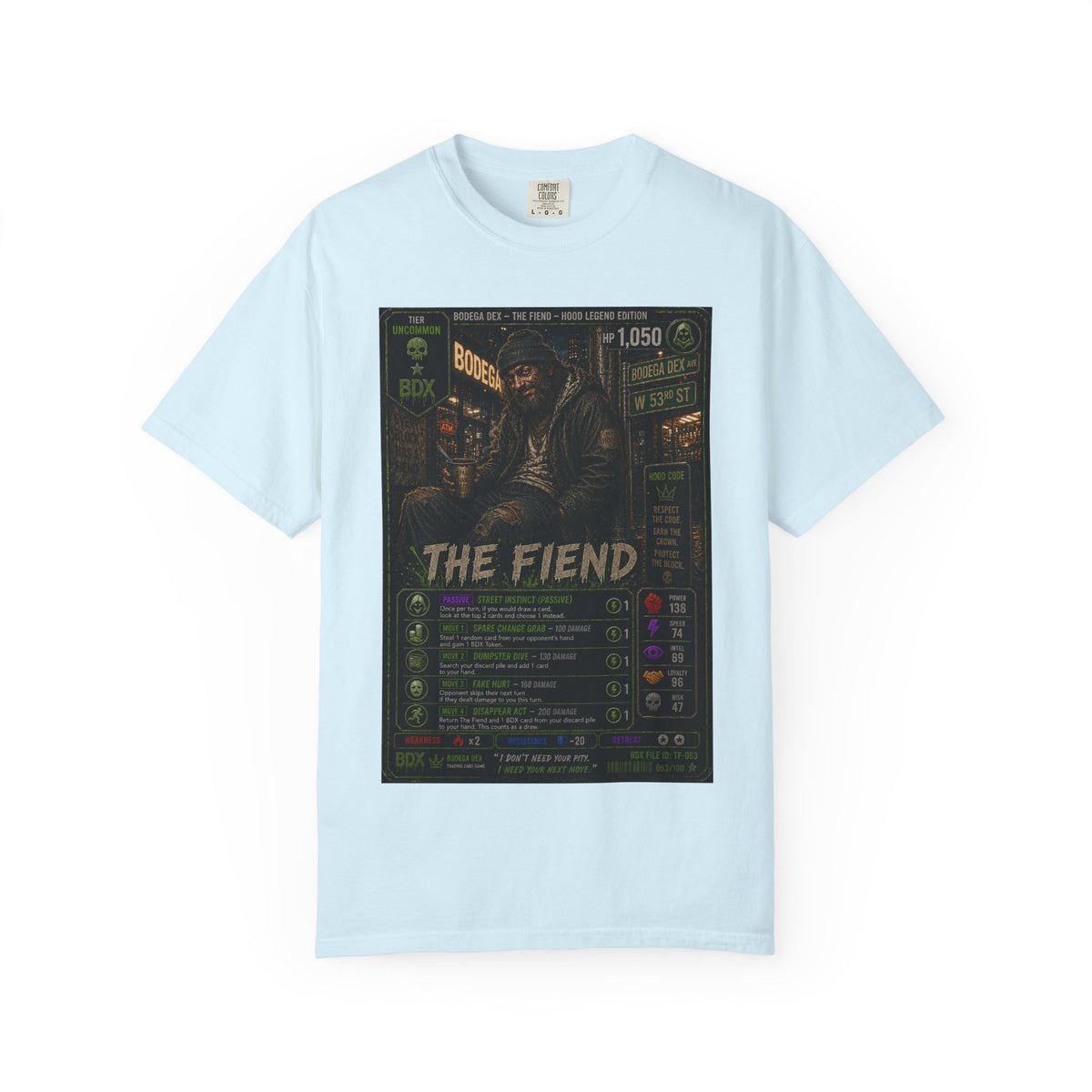 The Fiend — Uncommon