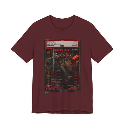 Super The Fiend Super Hood Legend Edition #053A — BDX Tee