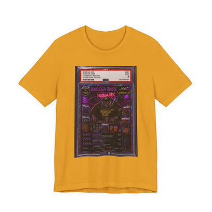 Bodega Boss Ultra Neon Legendary Edition #001 — BDX Tee