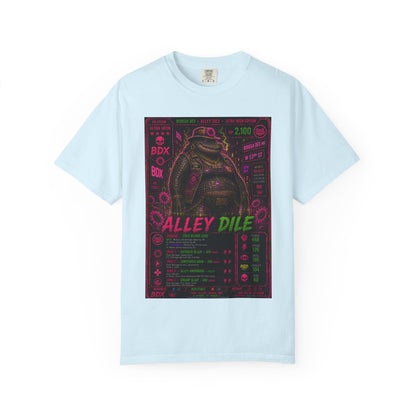 Alley Dile Ultra Neon Edition — BDX Tee