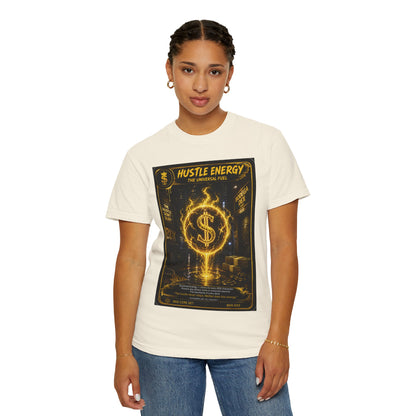 Hustle Energy The Universal Fuel — BDX Energy Series — BDX Tee