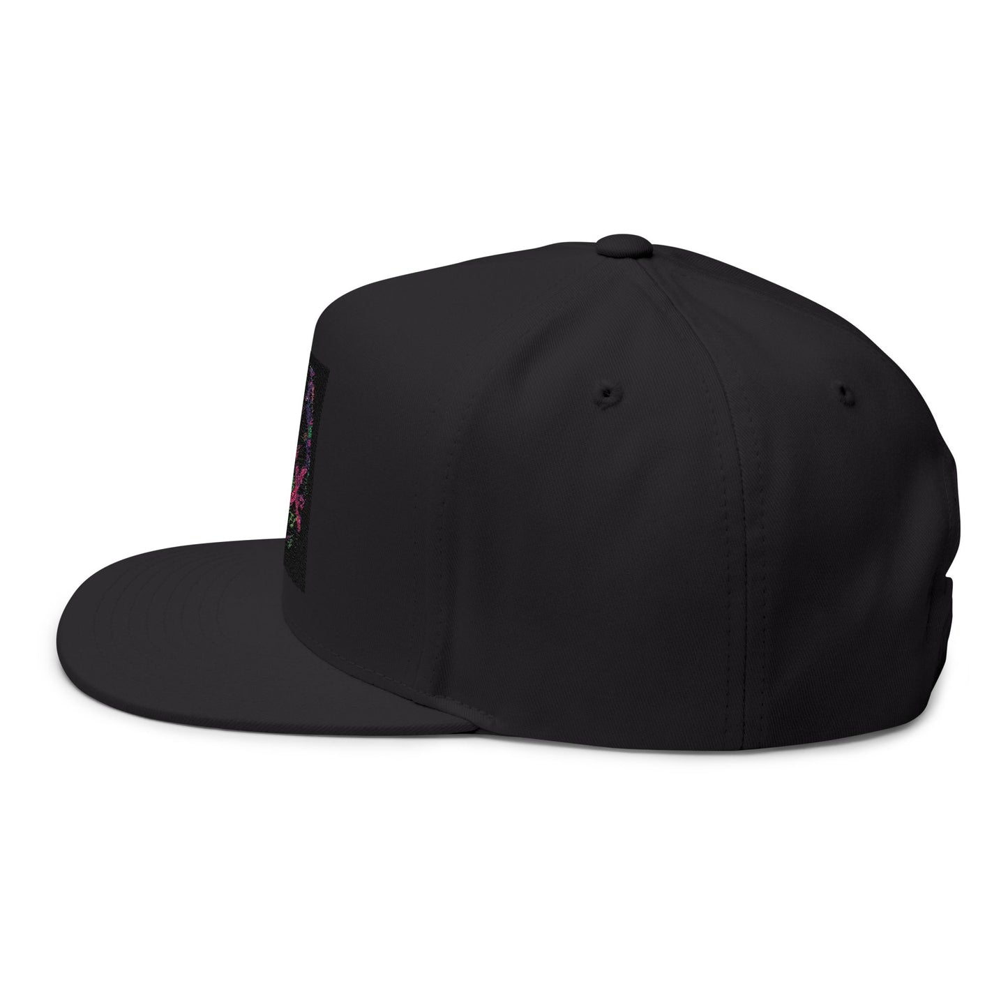 BDX Logo We Run The Block — Bodega Dex Original — BDX Hat