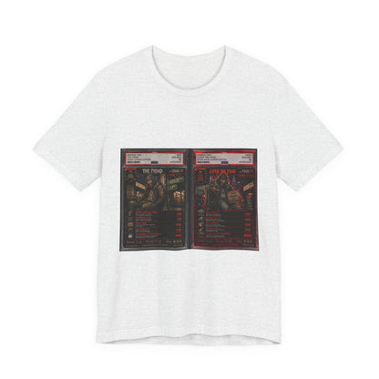 The Fiend x Super The Fiend Hood Legend Edition Double — BDX Tee