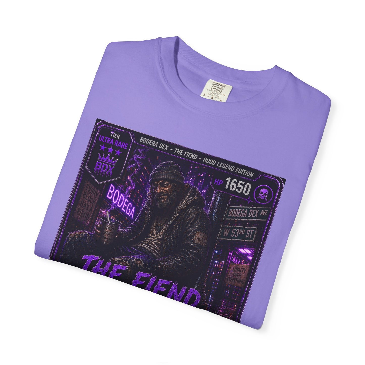 The Fiend Ultra Rare — BDX Tee