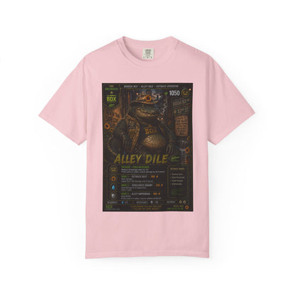 Alley Dile Uncommon Outback Operative — BDX Tee