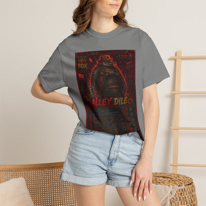 Alley Dile Mythic Apex Street Phantom — BDX Tee