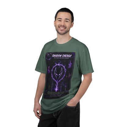 Shadow Energy For Those Who Move Unseen — BDX Energy Series — BDX Tee