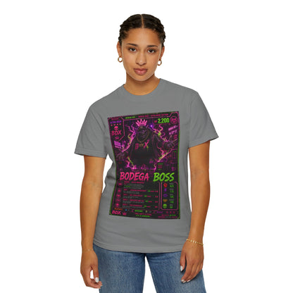 Bodega Boss Ultra Neon Edition — BDX Tee