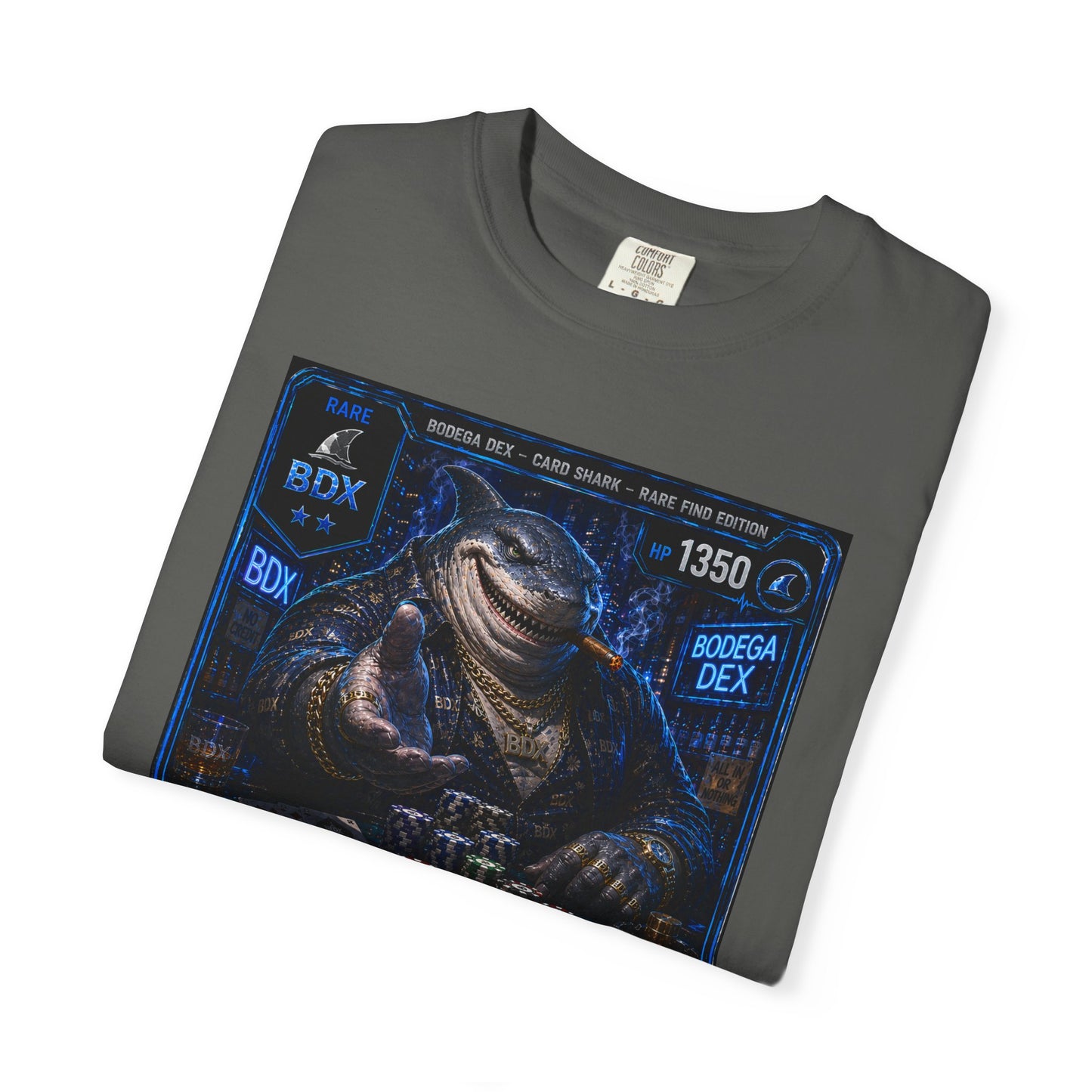 Card Shark Rare Find — Rare Tier — BDX Tee
