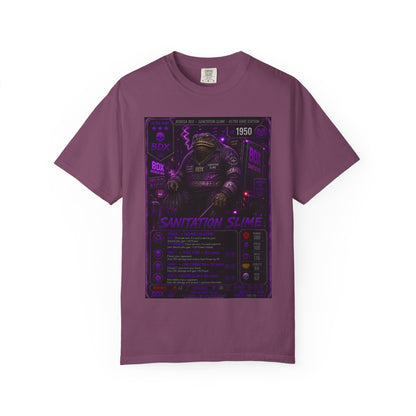 Sanitation Slime Street Clean Edition — Ultra Rare Tier — BDX Tee