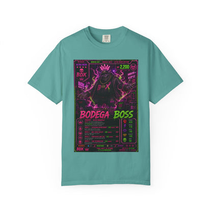 Bodega Boss Ultra Neon Edition — BDX Tee