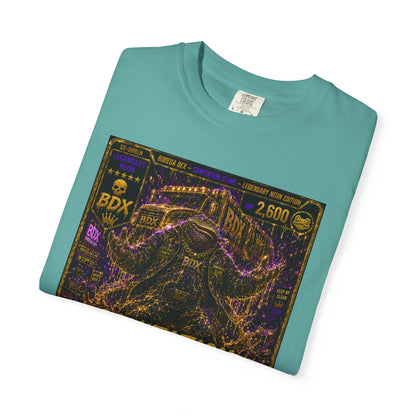 Sanitation Slime Street Clean Edition — Legendary Neon Tier — BDX Tee