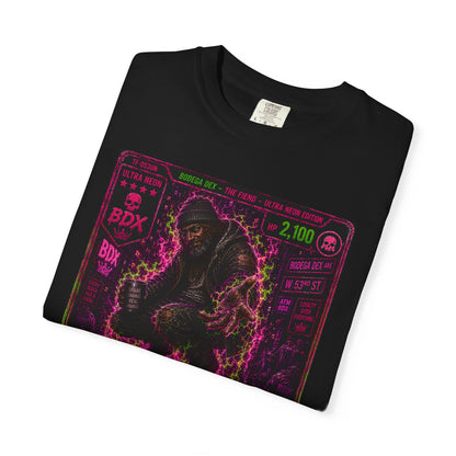 The Fiend Ultra Neon Street Phantom — BDX Tee