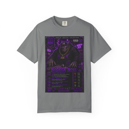 Bodega Boss Ultra Rare Edition — BDX Tee