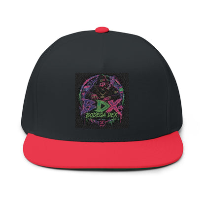 BDX Logo We Run The Block — Bodega Dex Original — BDX Hat