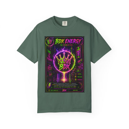 BDX Energy The Premium Fuel — BDX Energy Series — BDX Tee