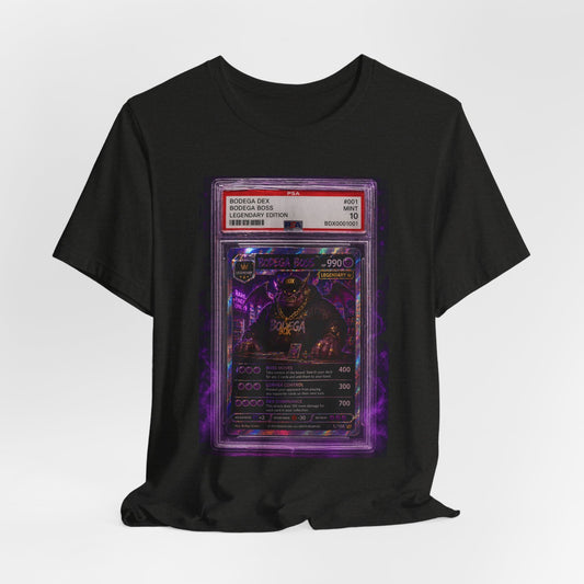 Bodega Boss Legendary Edition #001 — BDX Tee