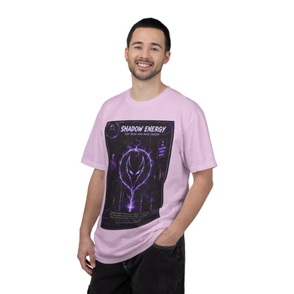 Shadow Energy For Those Who Move Unseen — BDX Energy Series — BDX Tee