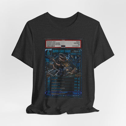 Super Card Shark Super Rare Edition #042A — BDX Tee