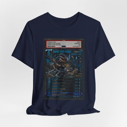 Super Card Shark Super Rare Edition #042A — BDX Tee