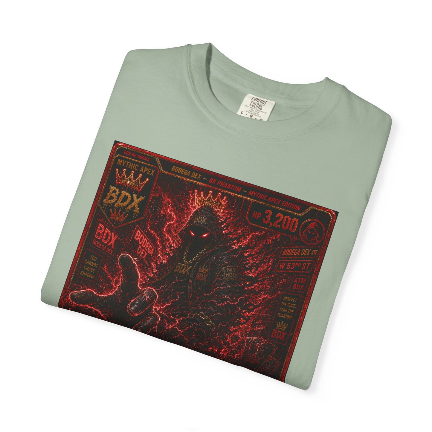 BX Phantom Mythic Apex Void Incarnate — BDX Tee