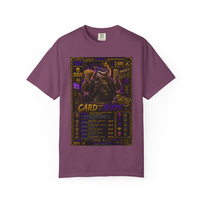 Card Shark Legendary Neon Edition — Legendary Neon Tier — BDX Tee