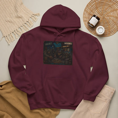 The Block Barons Legendary Crew Edition — BDX PS9 — BDX Hoodie
