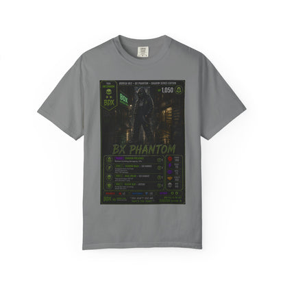 BX Phantom Uncommon Shadow Series — BDX Tee