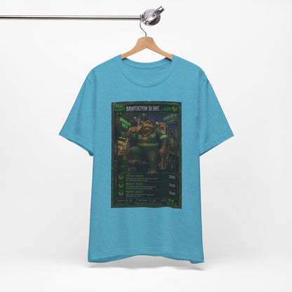 Sanitation Slime Uncommon Edition #021 — BDX Tee