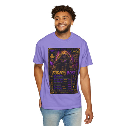 Bodega Boss Legendary Neon Edition — BDX Tee