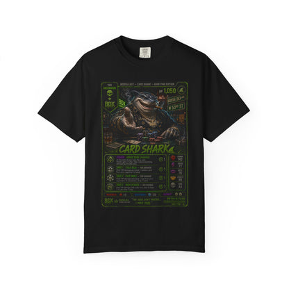 Card Shark Uncommon Rare Find Edition — BDX Tee