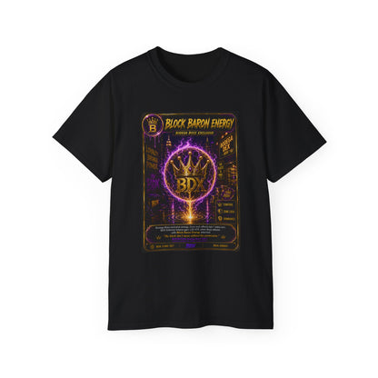 BDX Energy Graphic Tee | Premium streetwear Shirt