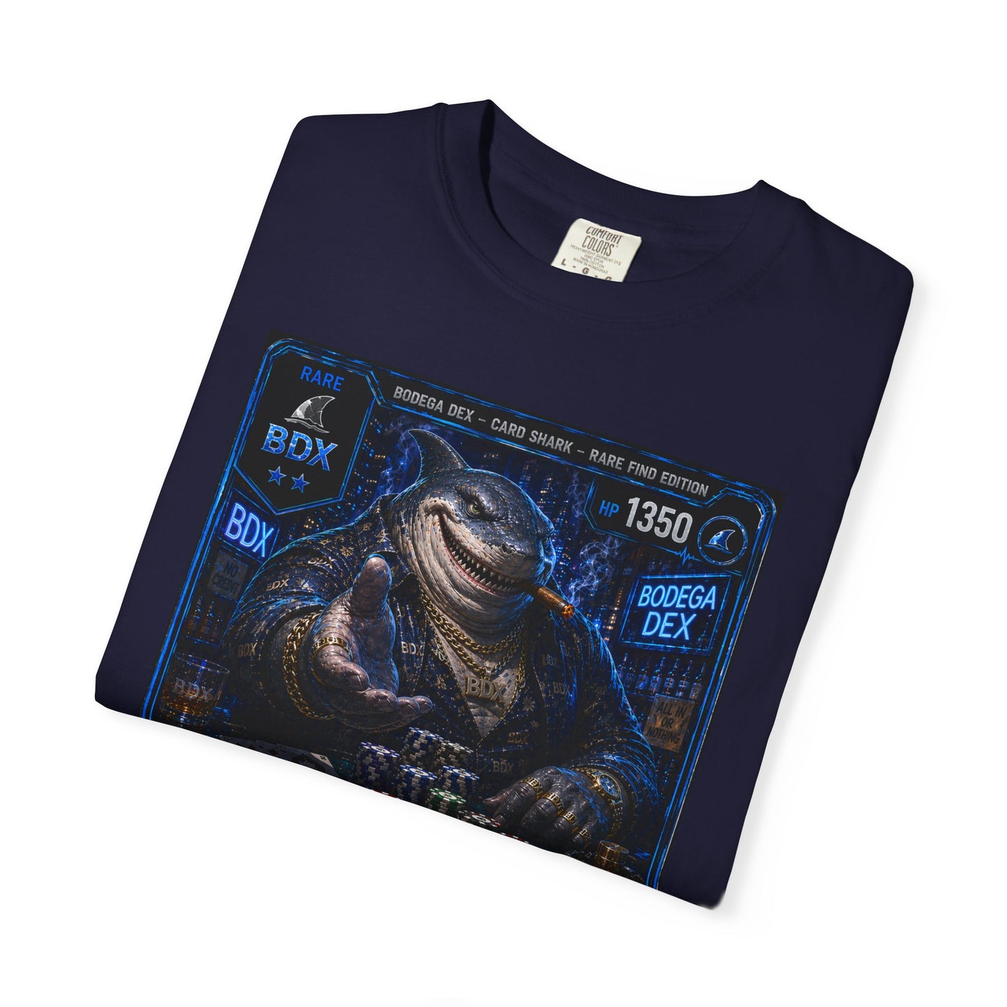 Card Shark Rare Find — Rare Tier — BDX Tee
