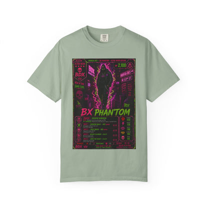 BX Phantom Ultra Neon Edition — BDX Tee