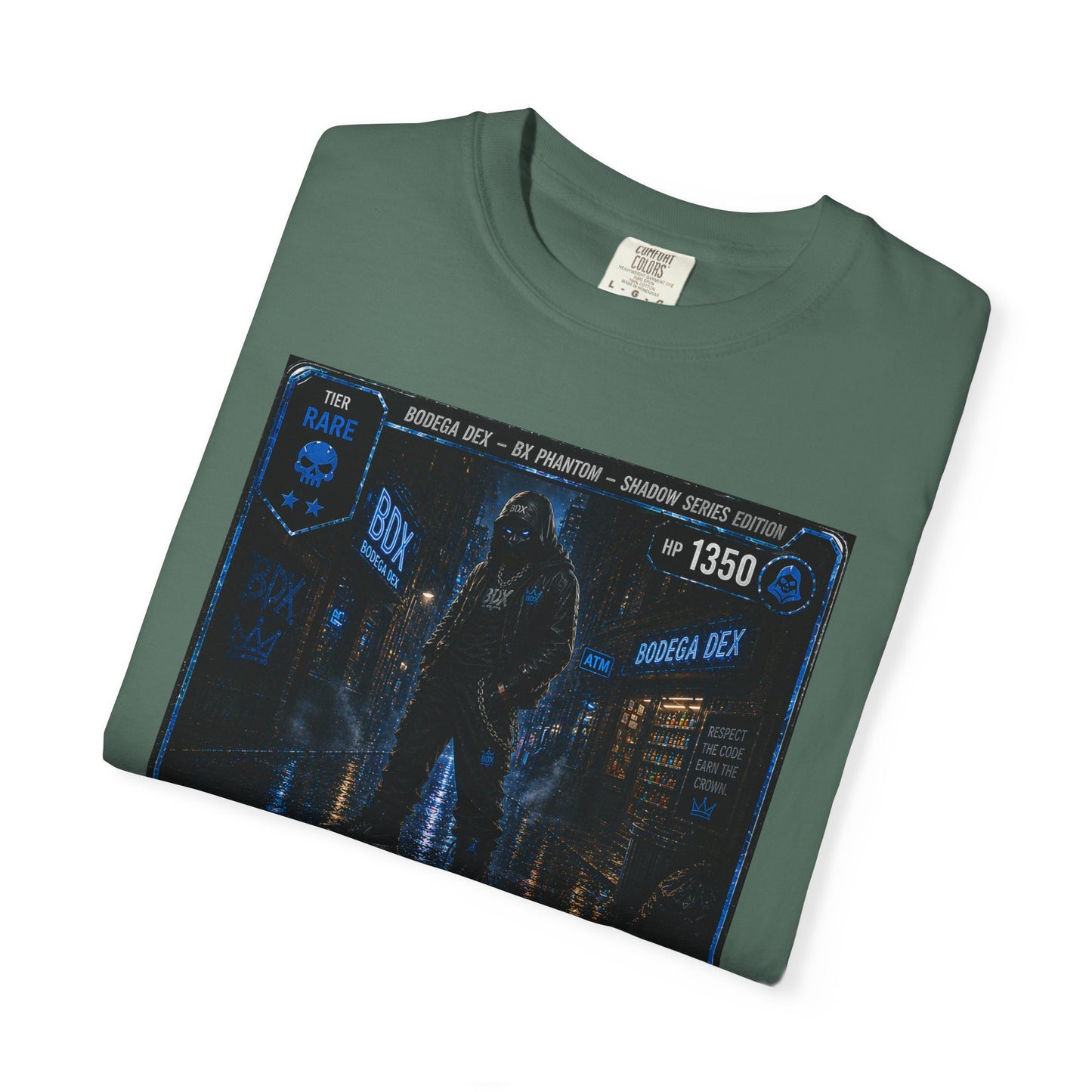 BX Phantom Rare Shadow Series — BDX Tee