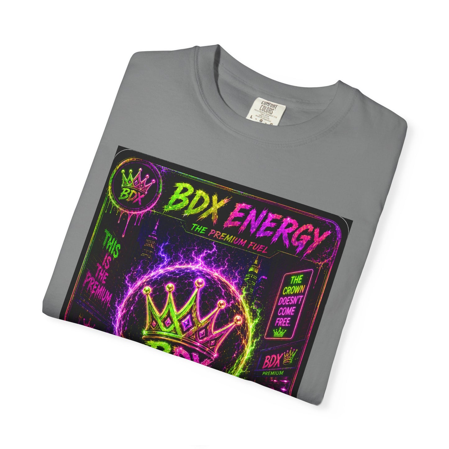 BDX Energy The Premium Fuel — BDX Energy Series — BDX Tee