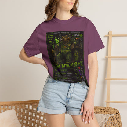 Sanitation Slime Street Clean Edition — Uncommon Tier — BDX Tee