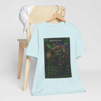 Sanitation Slime Uncommon Edition #021 — BDX Tee