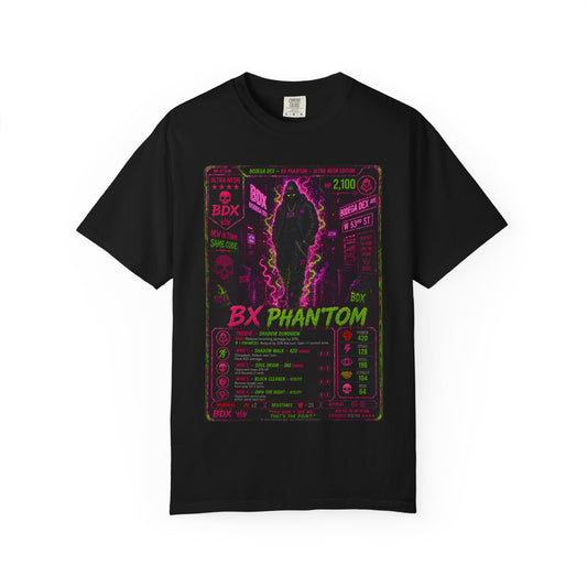 BX Phantom Ultra Neon Edition — BDX Tee
