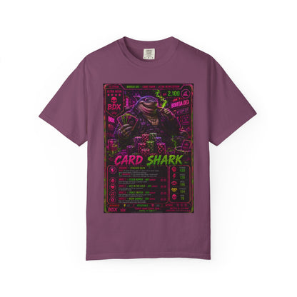 Card Shark Ultra Neon Edition — Ultra Neon Tier — BDX Tee