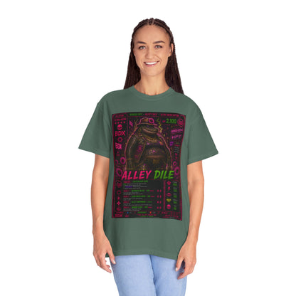 Alley Dile Ultra Neon Edition — BDX Tee
