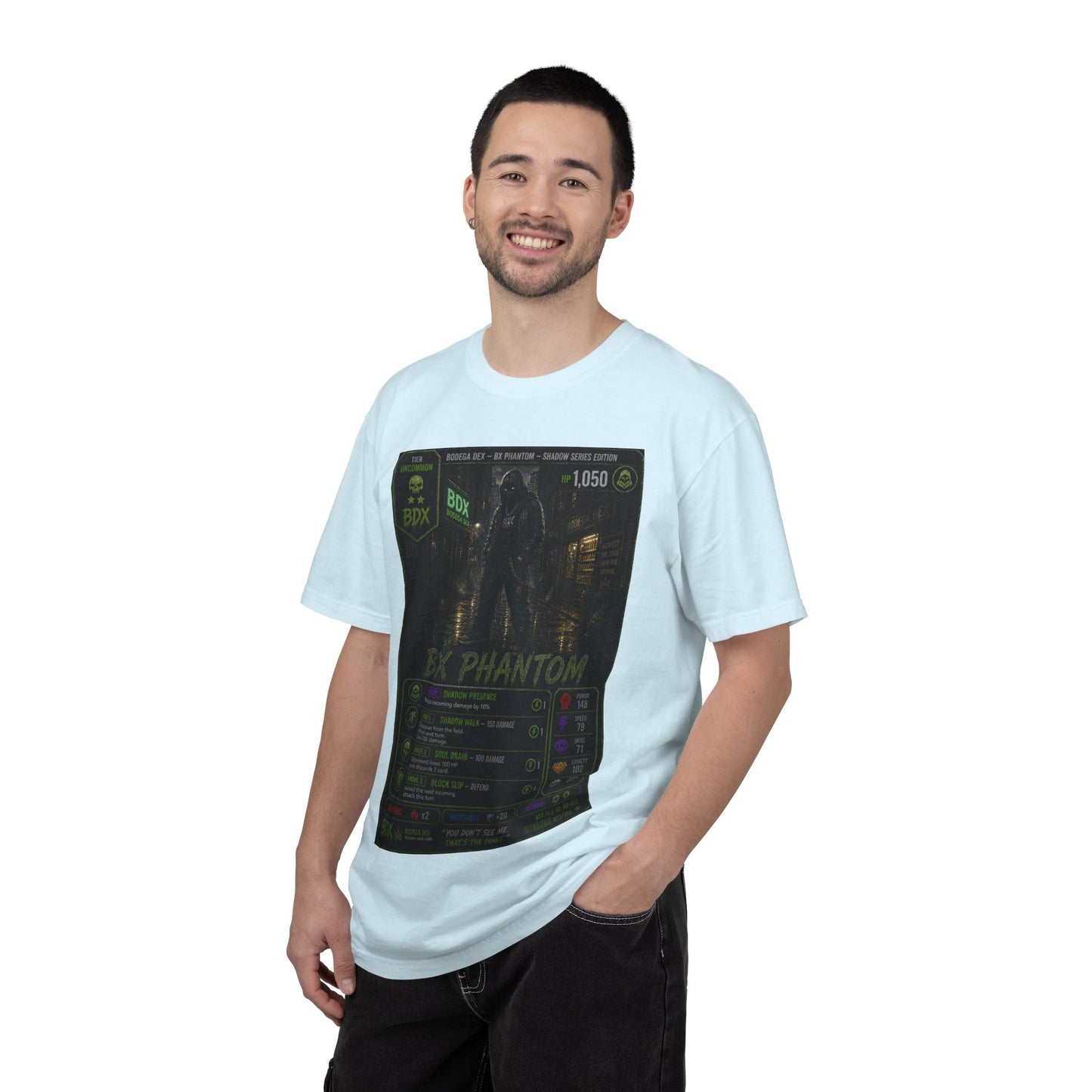 BX Phantom Uncommon Shadow Series — BDX Tee