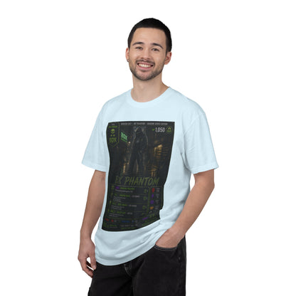BX Phantom Uncommon Shadow Series — BDX Tee