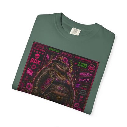 Alley Dile Ultra Neon Edition — BDX Tee