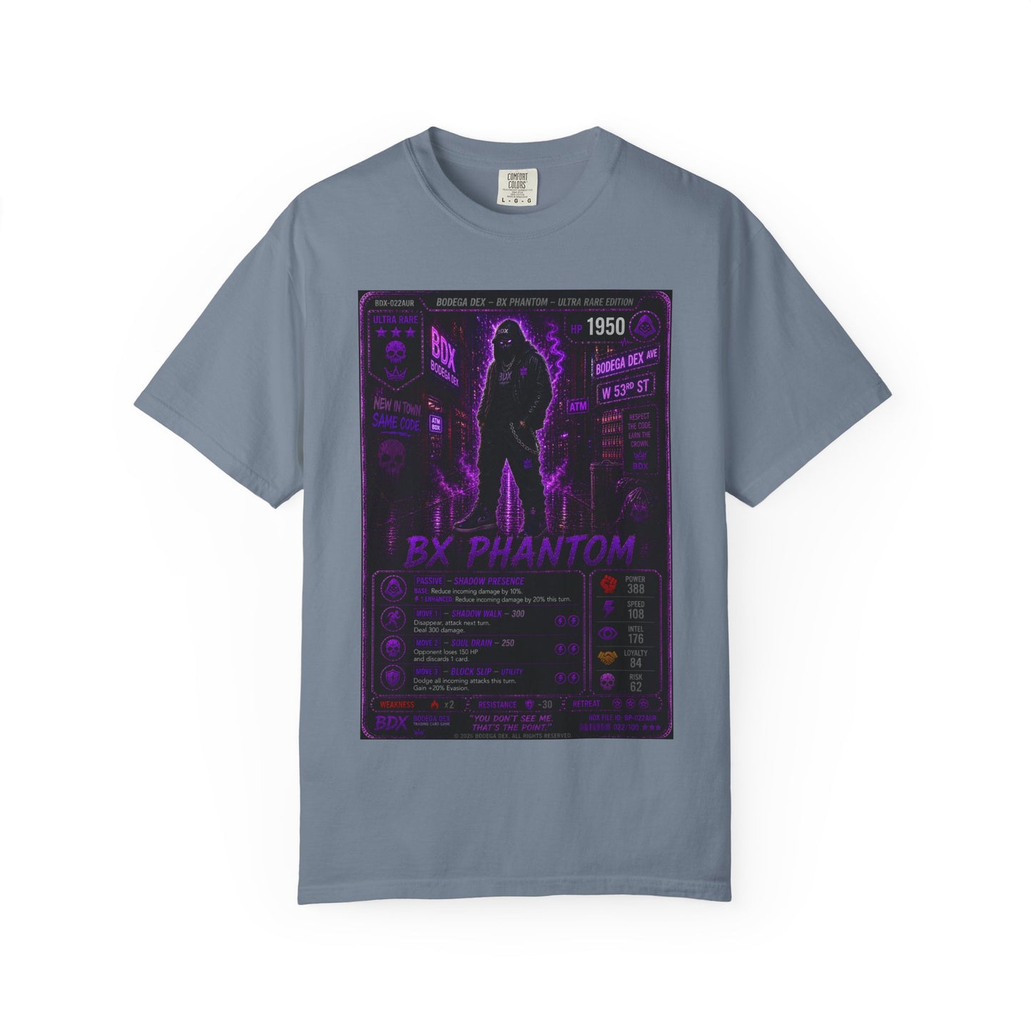 BX Phantom Ultra Rare Edition — BDX Tee