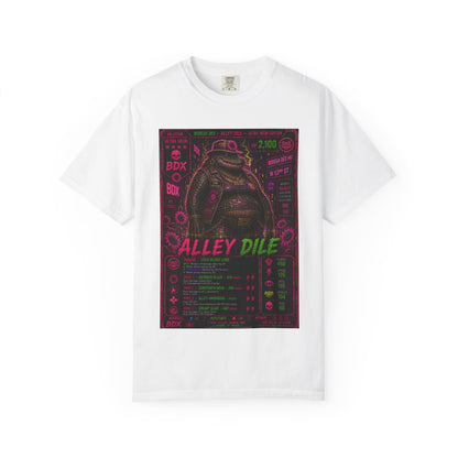 Alley Dile Ultra Neon Edition — BDX Tee