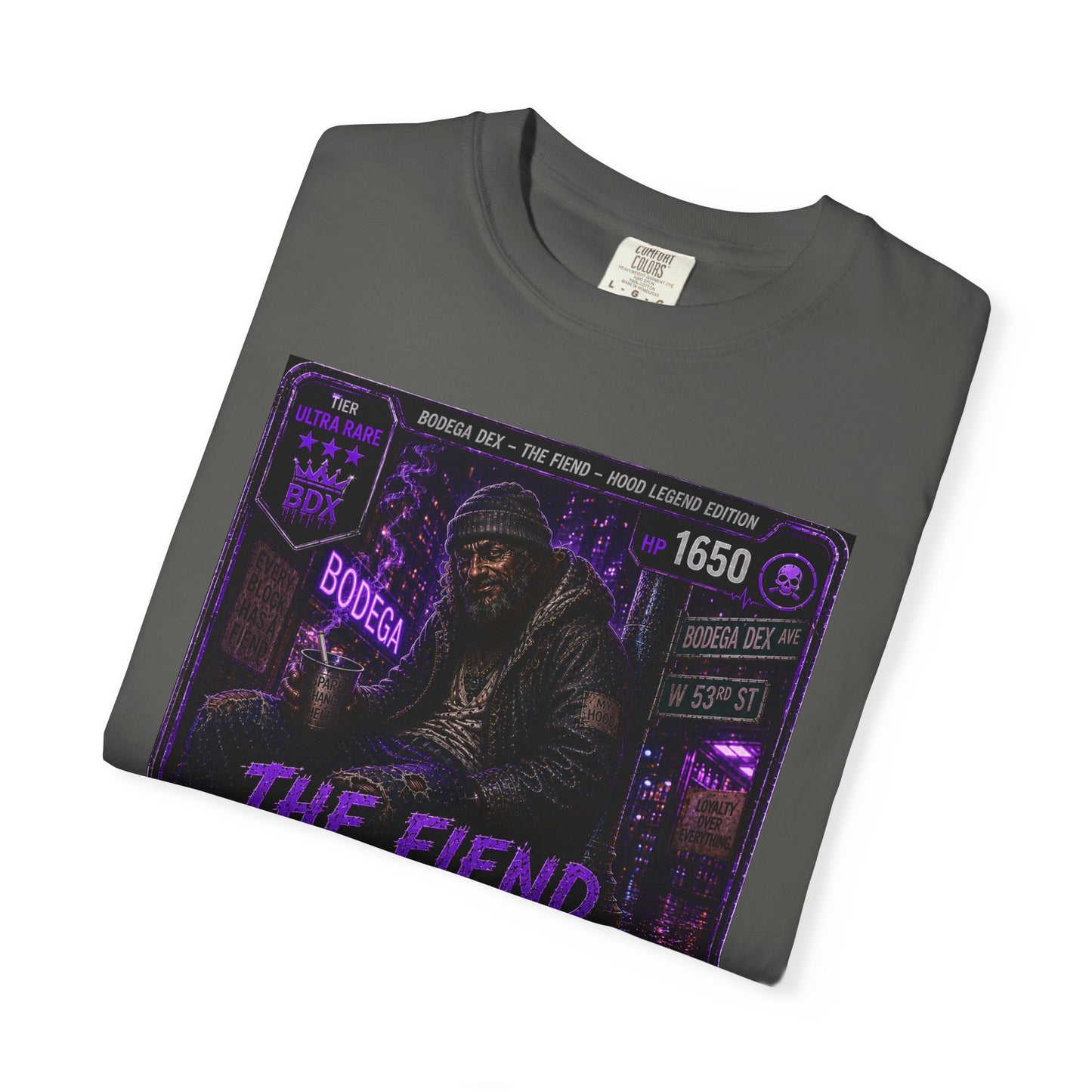 The Fiend Ultra Rare — BDX Tee