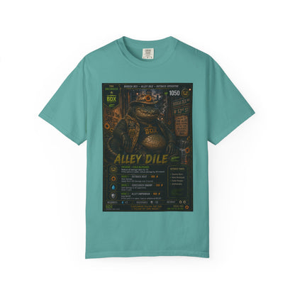 Alley Dile Uncommon Outback Operative — BDX Tee